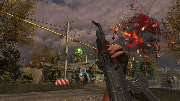 Serious Sam Siberian Mayhem скачать от Торрент Игрухи