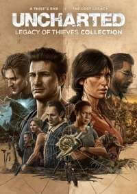 UNCHARTED Legacy of Thieves Collection