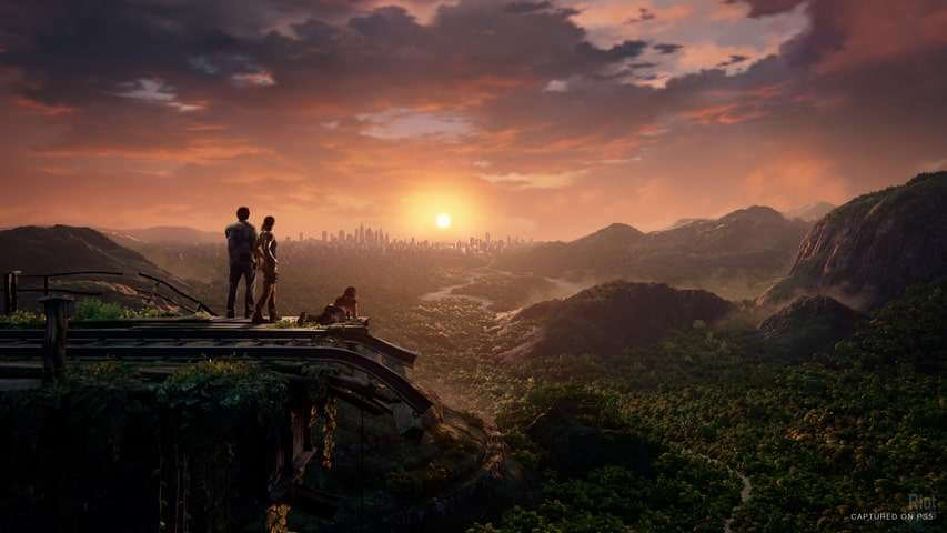 скриншоты UNCHARTED Legacy of Thieves Collection от торрент игрухи