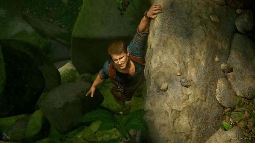 UNCHARTED Legacy of Thieves Collection скачать от Торрент Игрухи