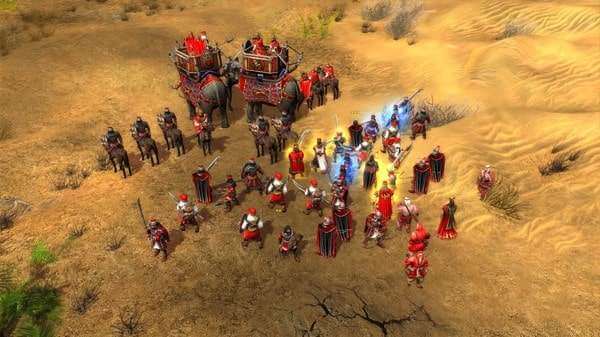Ancient Wars: Sparta Definitive Edition скачать от Торрент Игрухи