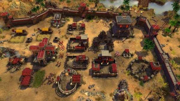 фото Ancient Wars: Sparta Definitive Edition скачать торрентом от торрент игруха
