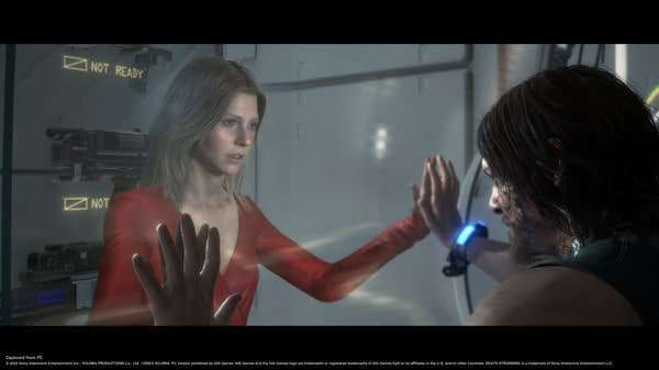 скриншоты Death Stranding Director's Cut от торрент игрухи