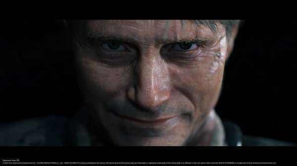 Death Stranding Director's Cut скачать от Торрент Игрухи