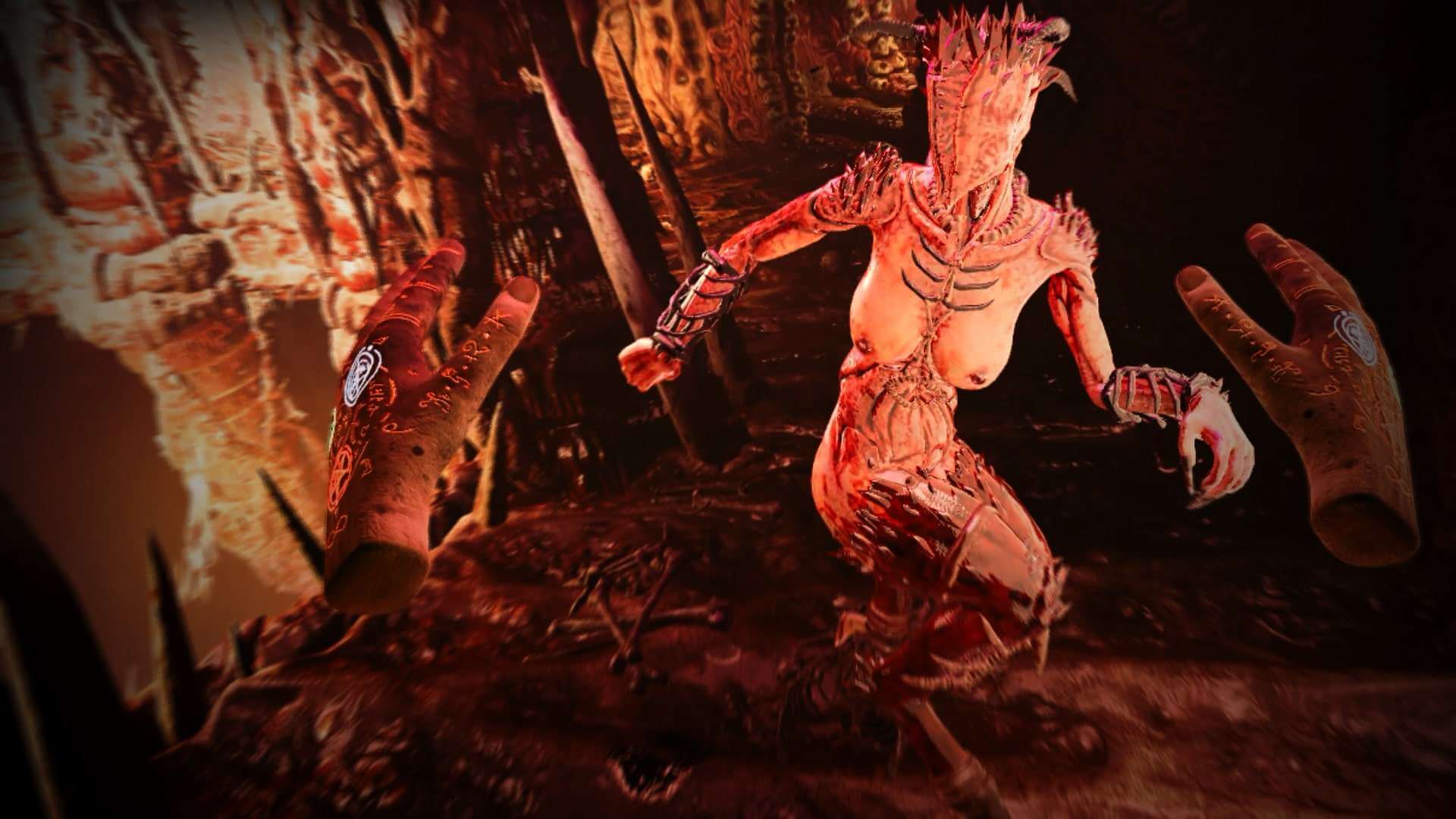 Agony VR скачать от Торрент Игрухи