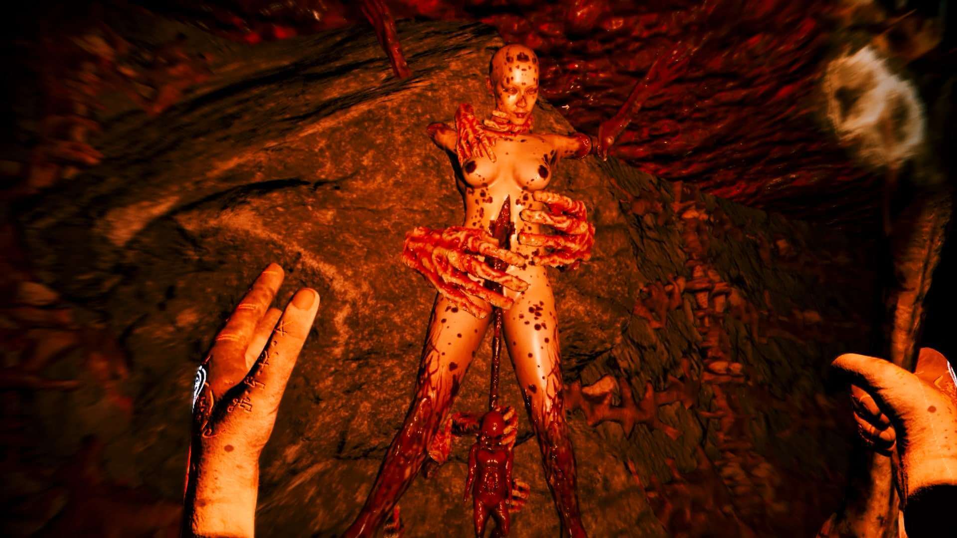 фото Agony VR скачать торрентом от торрент игруха