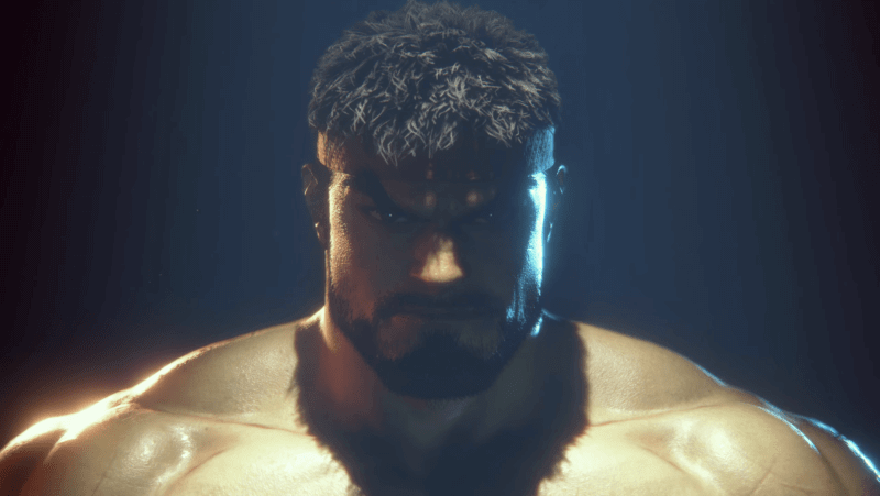 скриншоты Street Fighter 6 от торрент игрухи