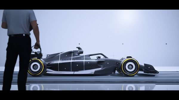 скриншоты F1 Manager 2022 от торрент игрухи