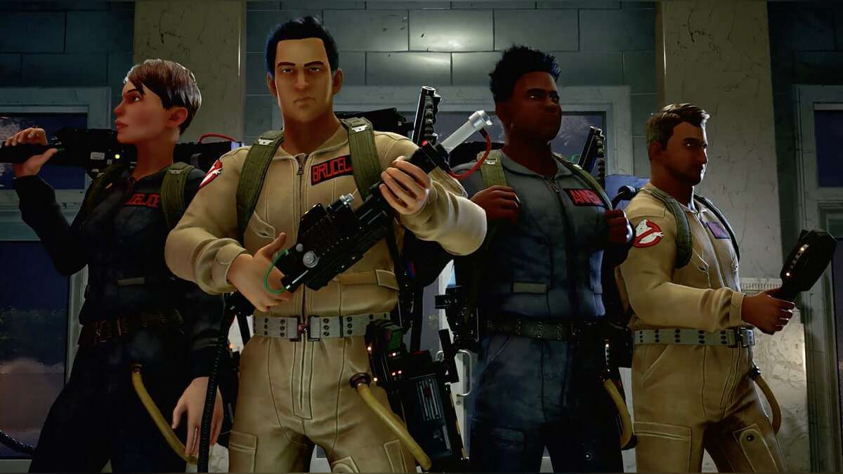 Ghostbusters Spirits Unleashed скачать от Торрент Игрухи