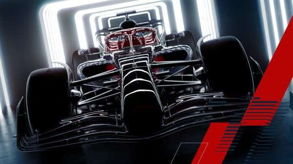скриншоты F1 22 от торрент игрухи
