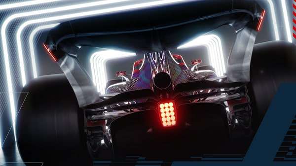 F1 22 скачать от Торрент Игрухи