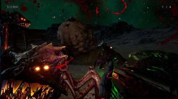 CARNAGE OFFERING скачать от Торрент Игрухи