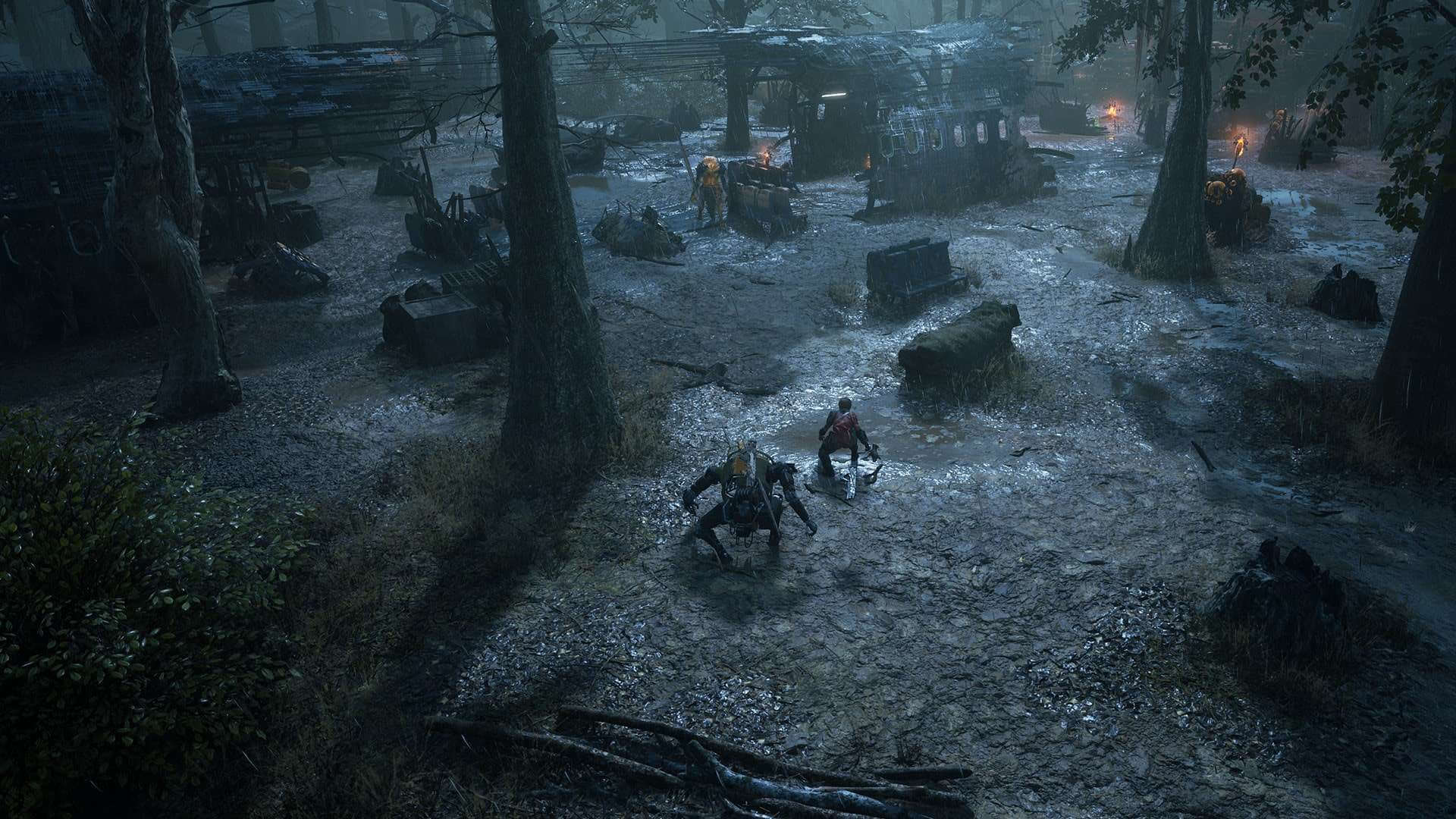 Miasma Chronicles скачать от Торрент Игрухи
