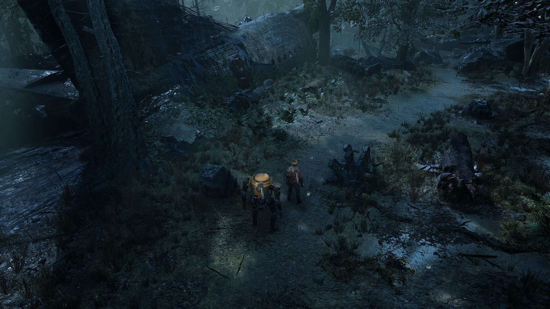скриншоты Miasma Chronicles от торрент игрухи