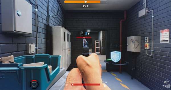 скриншоты Police Shootout от торрент игрухи