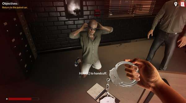 Police Shootout скачать от Торрент Игрухи