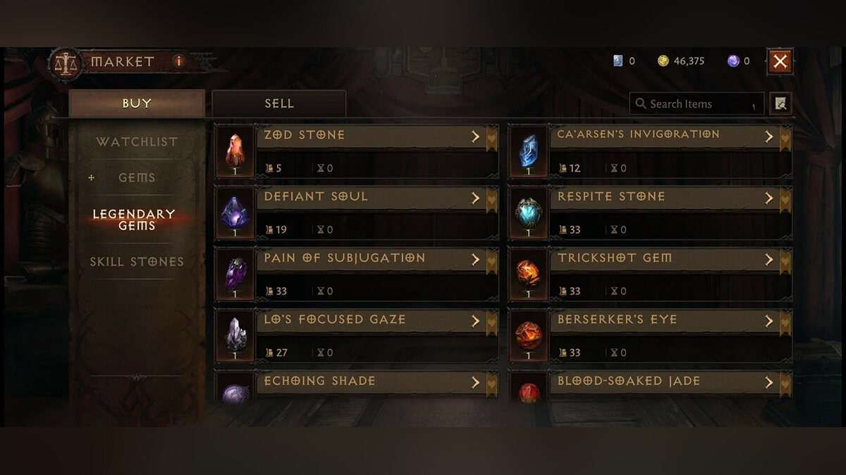 скриншоты Diablo Immortal от торрент игрухи