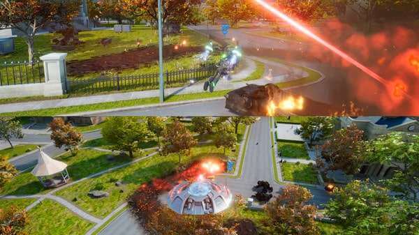 фото Destroy All Humans! Clone Carnage скачать торрентом от торрент игруха