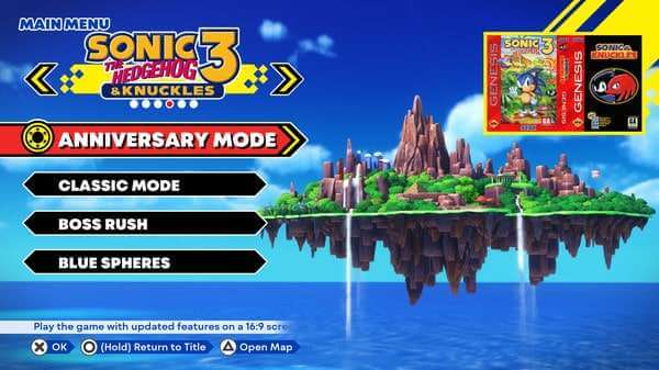 фото Sonic Origins скачать торрентом от торрент игруха