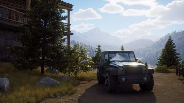 скриншоты Way of the Hunter от торрент игрухи