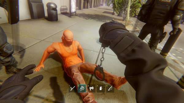 скриншоты Riot Control Simulator от торрент игрухи