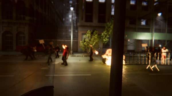 Riot Control Simulator скачать от Торрент Игрухи