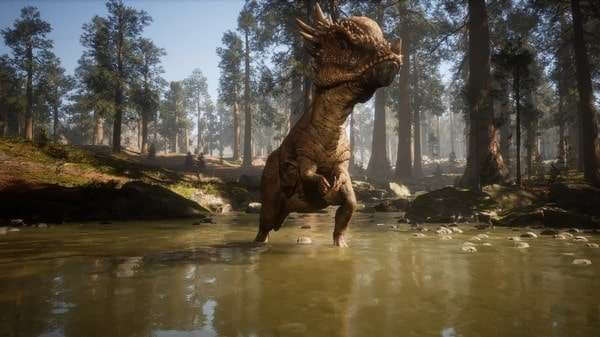 скриншоты Dinos Reborn от торрент игрухи