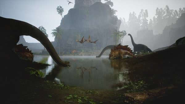 Dinos Reborn скачать от Торрент Игрухи