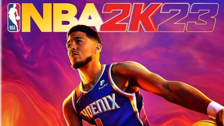 фото NBA 2K23 скачать торрентом от торрент игруха