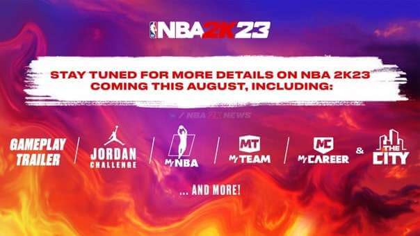 NBA 2K23 скачать от Торрент Игрухи
