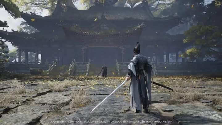 скриншоты Code: To Jin Yong от торрент игрухи
