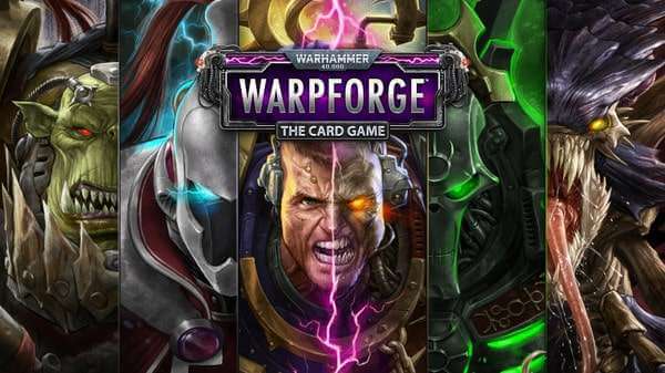 фото Warhammer 40,000: Warpforge скачать торрентом от торрент игруха