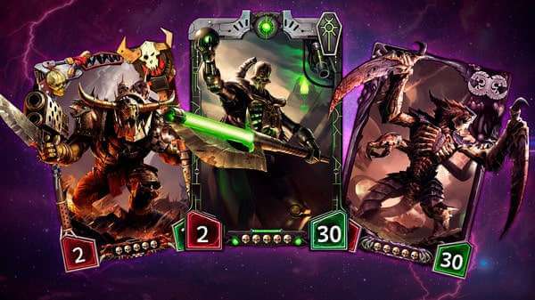 Warhammer 40,000: Warpforge скачать от Торрент Игрухи