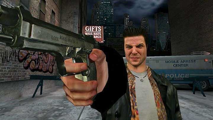 скриншоты Max Payne 1+2 Remake от торрент игрухи