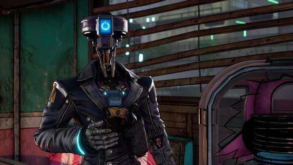 New Tales from the Borderlands скачать от Торрент Игрухи