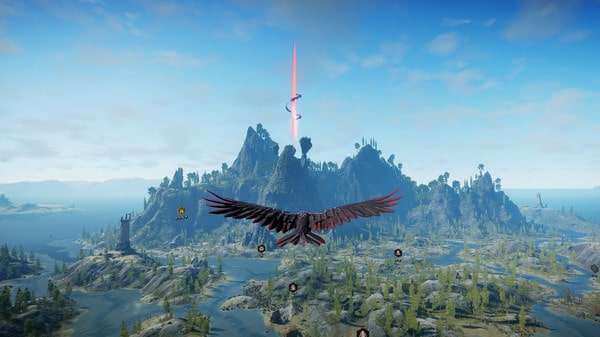 скриншоты Ravenbound от торрент игрухи