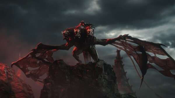 скриншоты The Lords of the Fallen от торрент игрухи