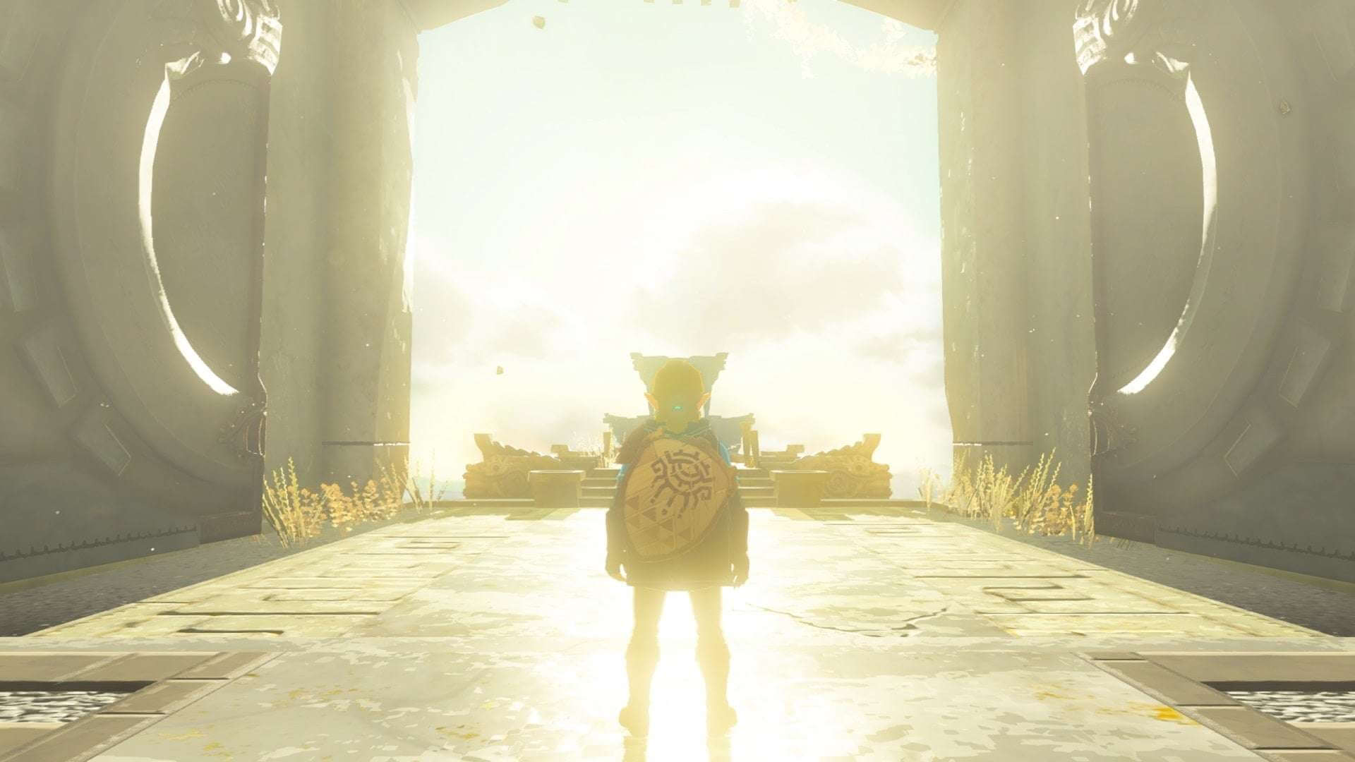 фото The Legend of Zelda Tears of the Kingdom скачать торрентом от торрент игруха