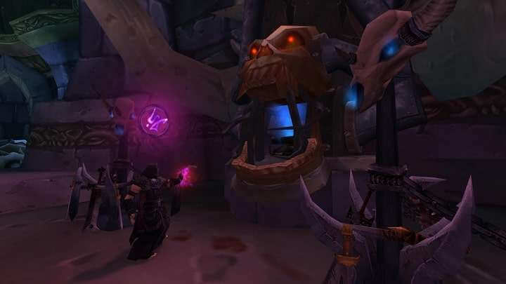 скриншоты World of Warcraft: Wrath of the Lich King Classic от торрент игрухи