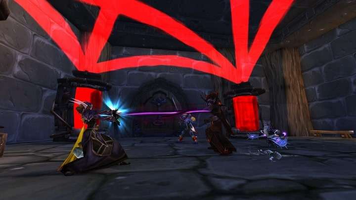 фото World of Warcraft: Wrath of the Lich King Classic скачать торрентом от торрент игруха