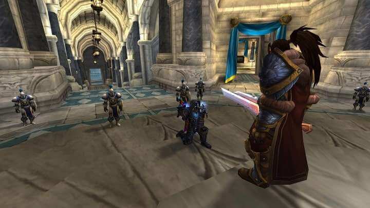 World of Warcraft: Wrath of the Lich King Classic скачать от Торрент Игрухи