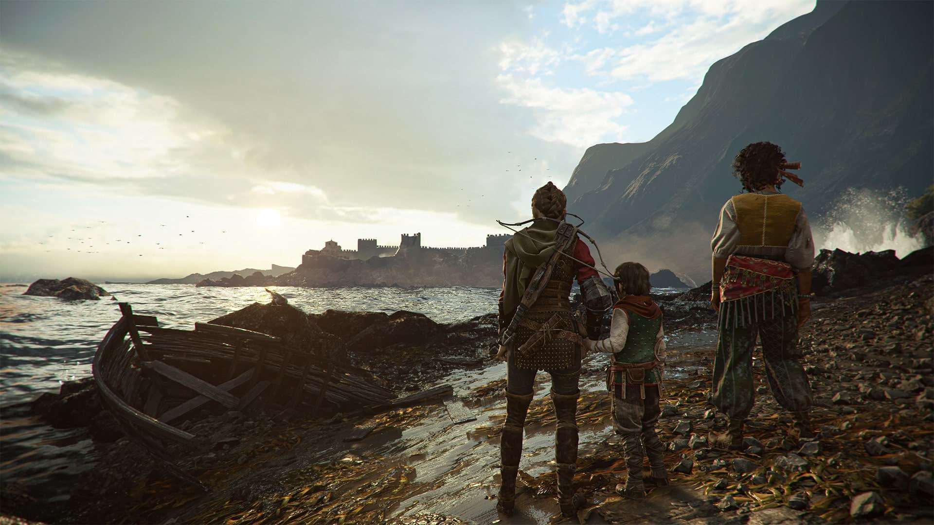 фото A Plague Tale: Requiem скачать торрентом от торрент игруха