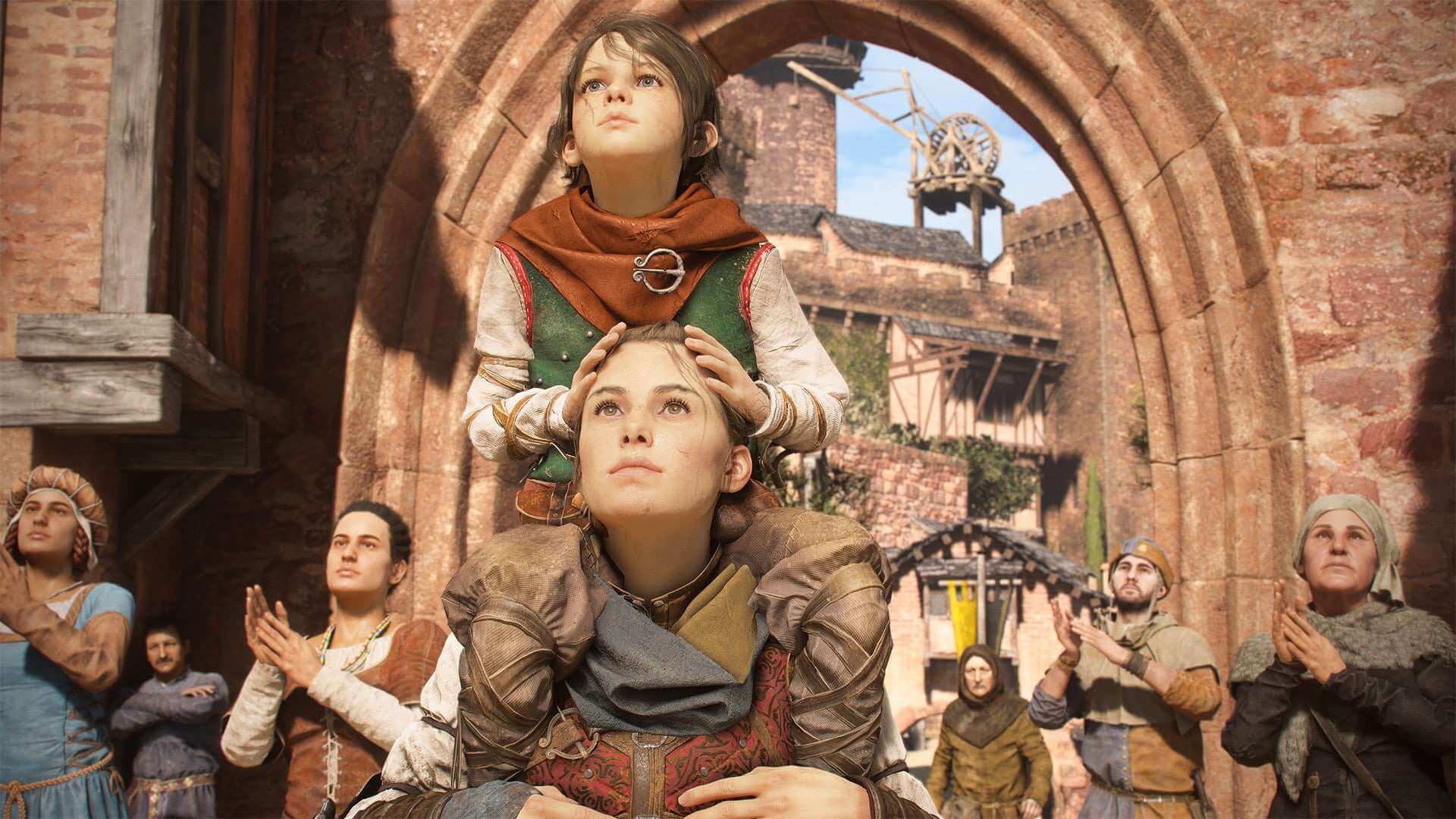 A Plague Tale: Requiem скачать от Торрент Игрухи