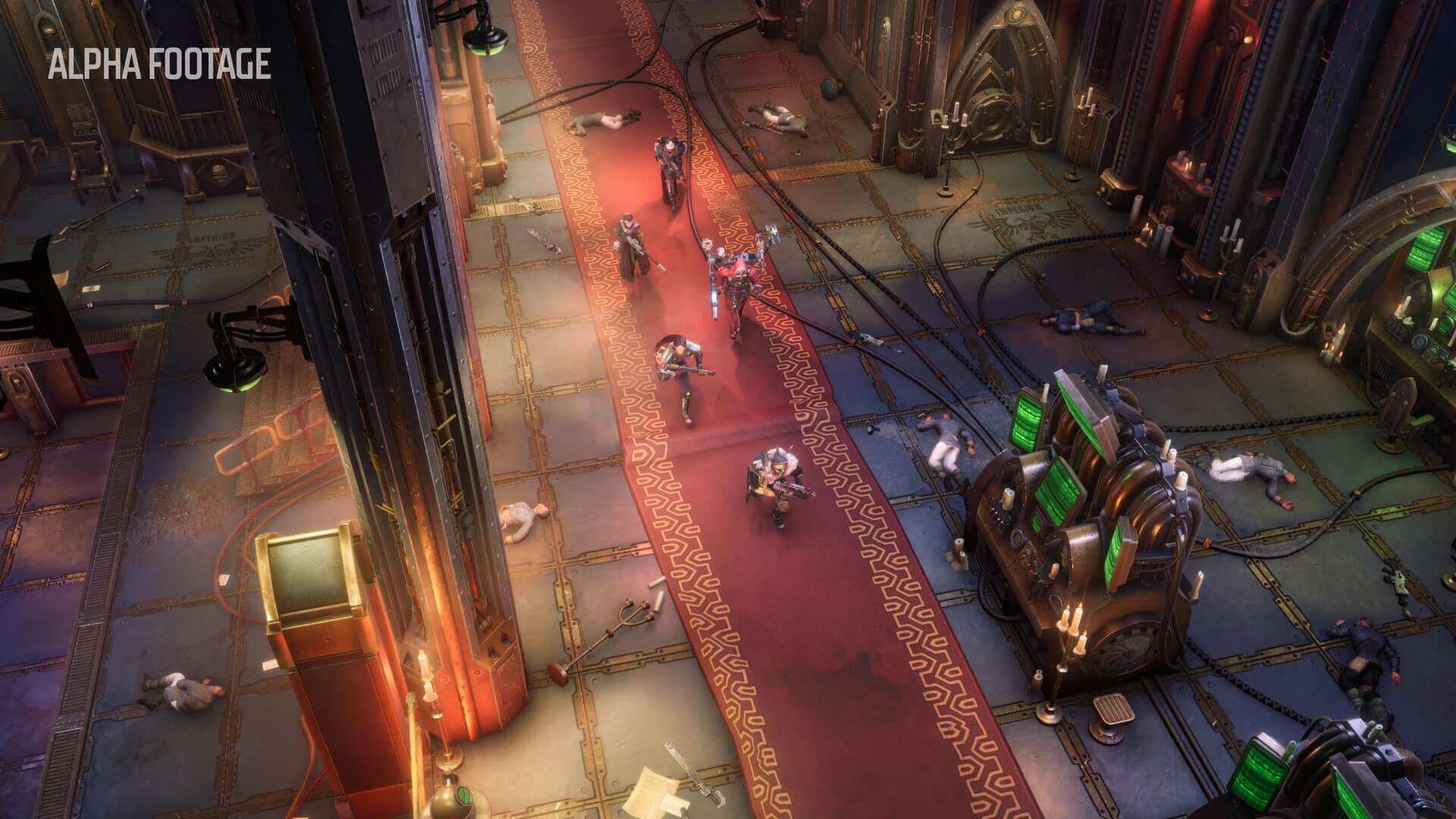 Warhammer 40,000: Rogue Trader скачать от Торрент Игрухи