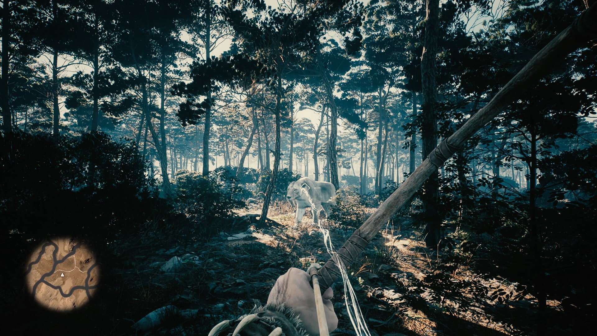 скриншоты Primitive от торрент игрухи