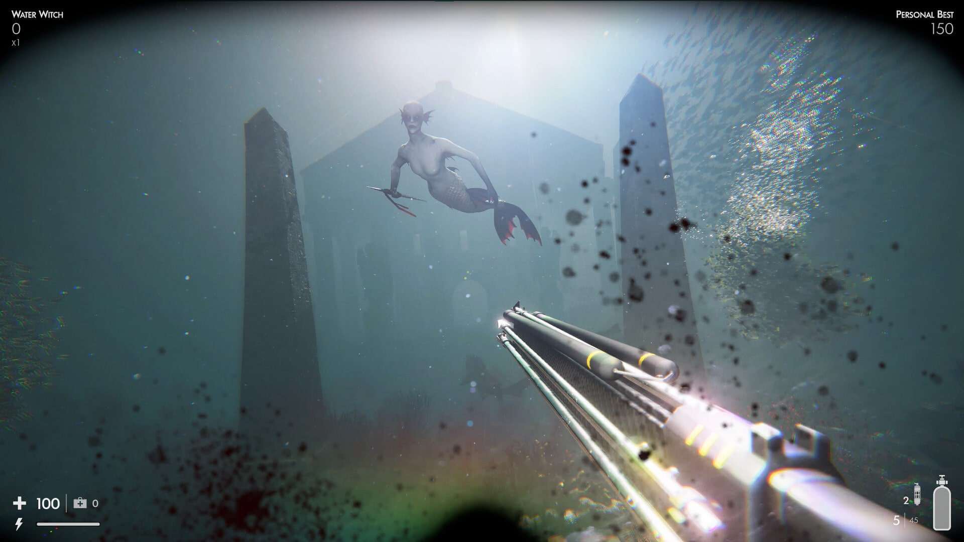 скриншоты Death in the Water 2 от торрент игрухи