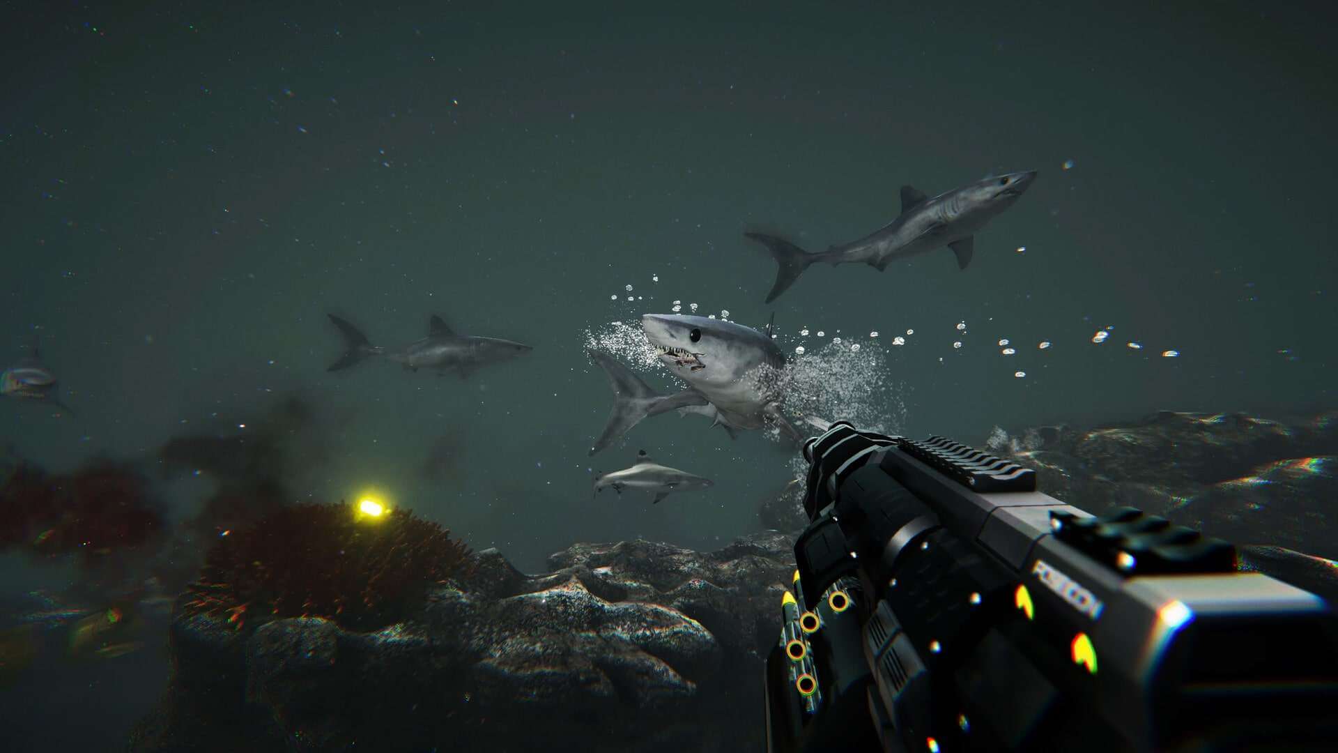 фото Death in the Water 2 скачать торрентом от торрент игруха