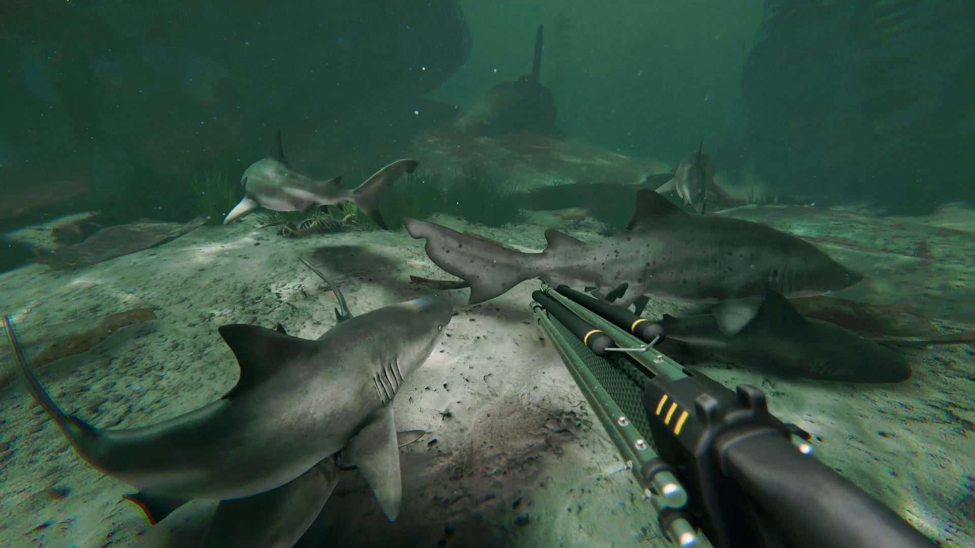 Death in the Water 2 скачать от Торрент Игрухи
