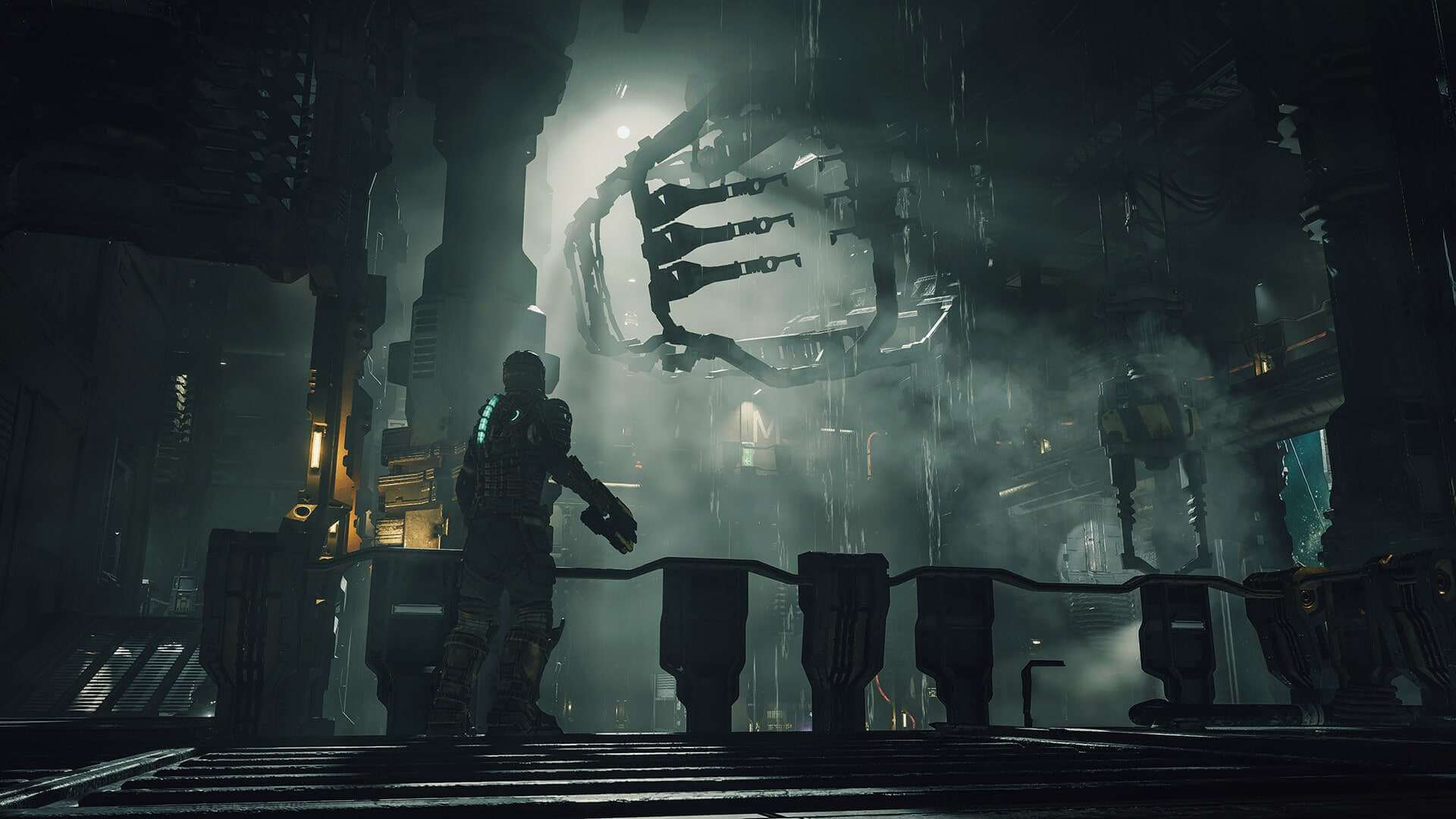 фото Dead Space скачать торрентом от торрент игруха