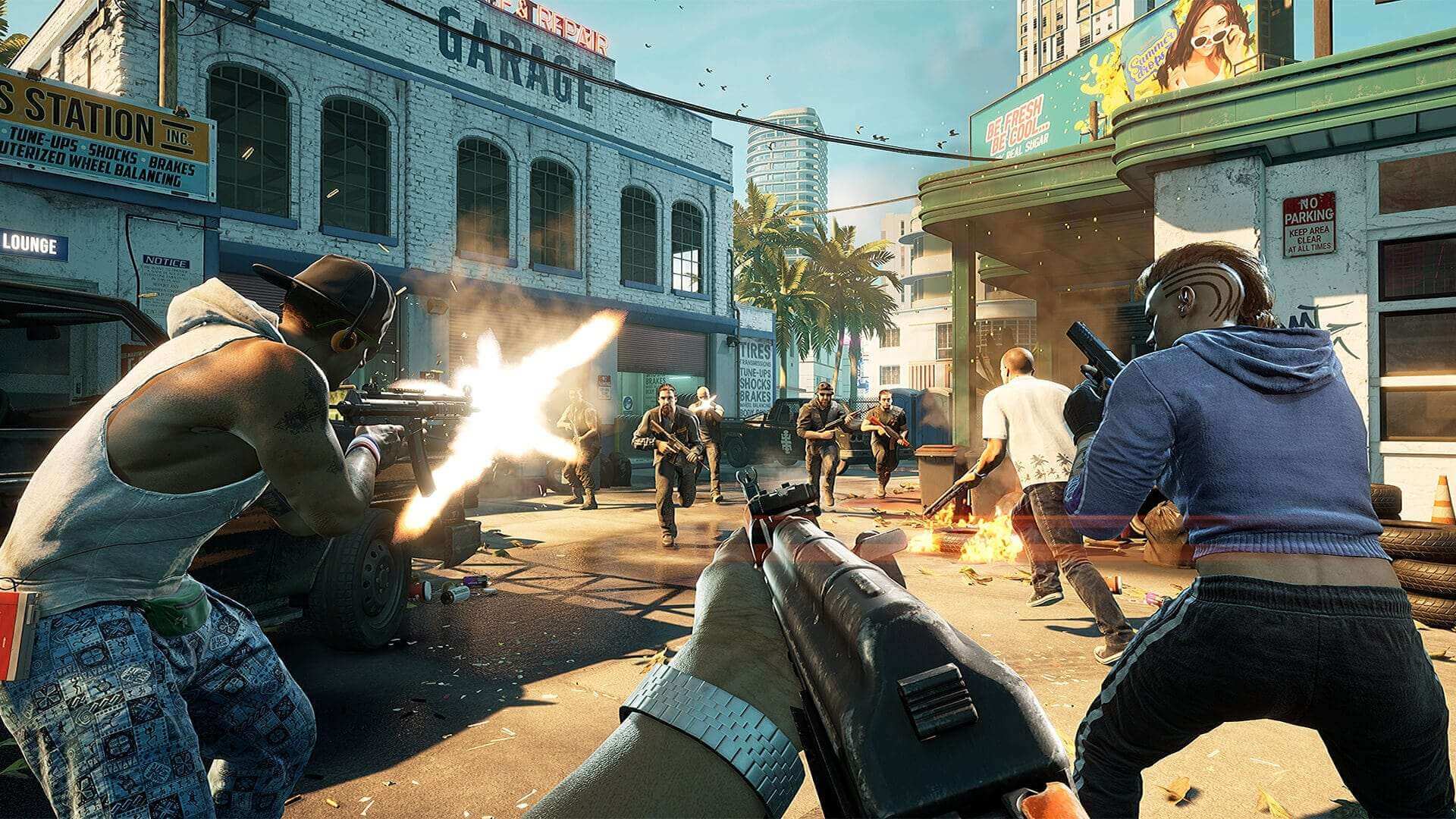 Crime Boss: Rockay City скачать от Торрент Игрухи